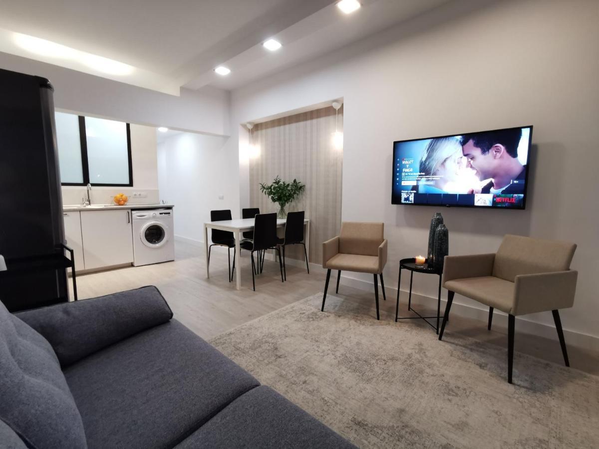 Homeforguest Apartamento Con Vistas A Las Canteras Лас Палмас де Гран Канария Екстериор снимка