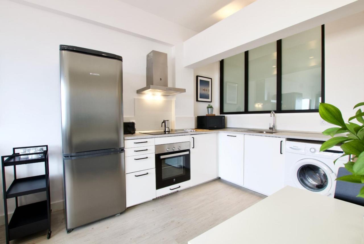 Homeforguest Apartamento Con Vistas A Las Canteras Лас Палмас де Гран Канария Екстериор снимка