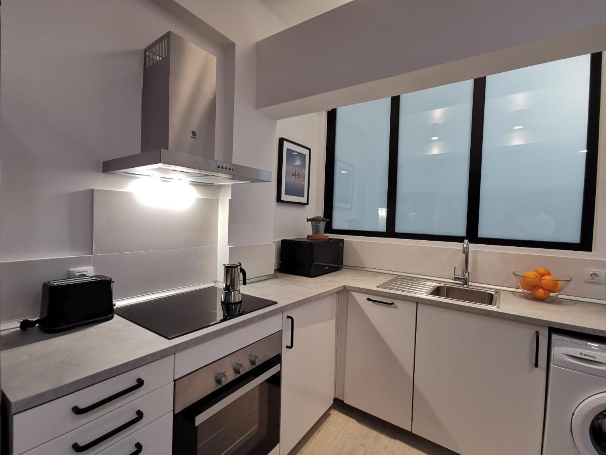 Homeforguest Apartamento Con Vistas A Las Canteras Лас Палмас де Гран Канария Екстериор снимка