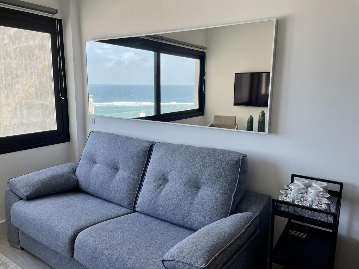 Homeforguest Apartamento Con Vistas A Las Canteras Лас Палмас де Гран Канария Екстериор снимка