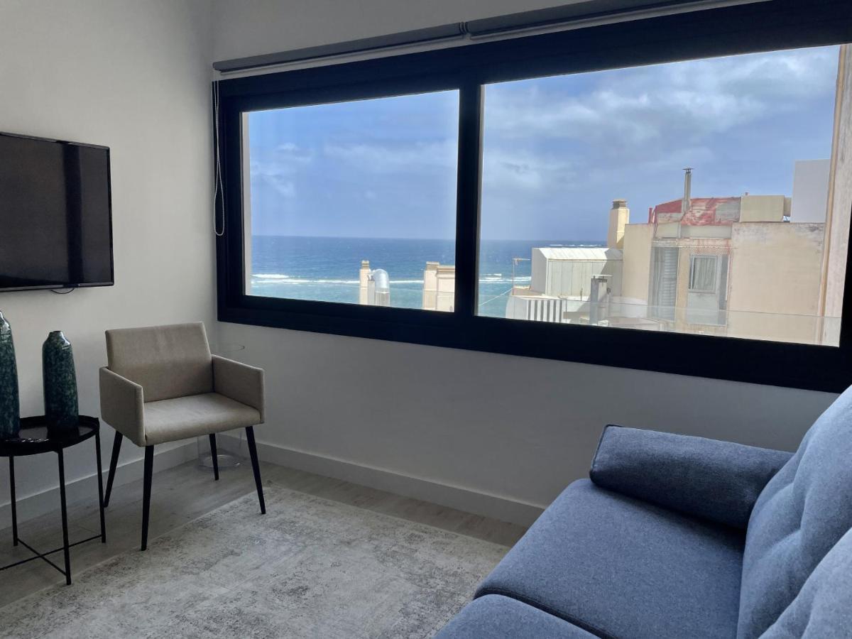 Homeforguest Apartamento Con Vistas A Las Canteras Лас Палмас де Гран Канария Екстериор снимка