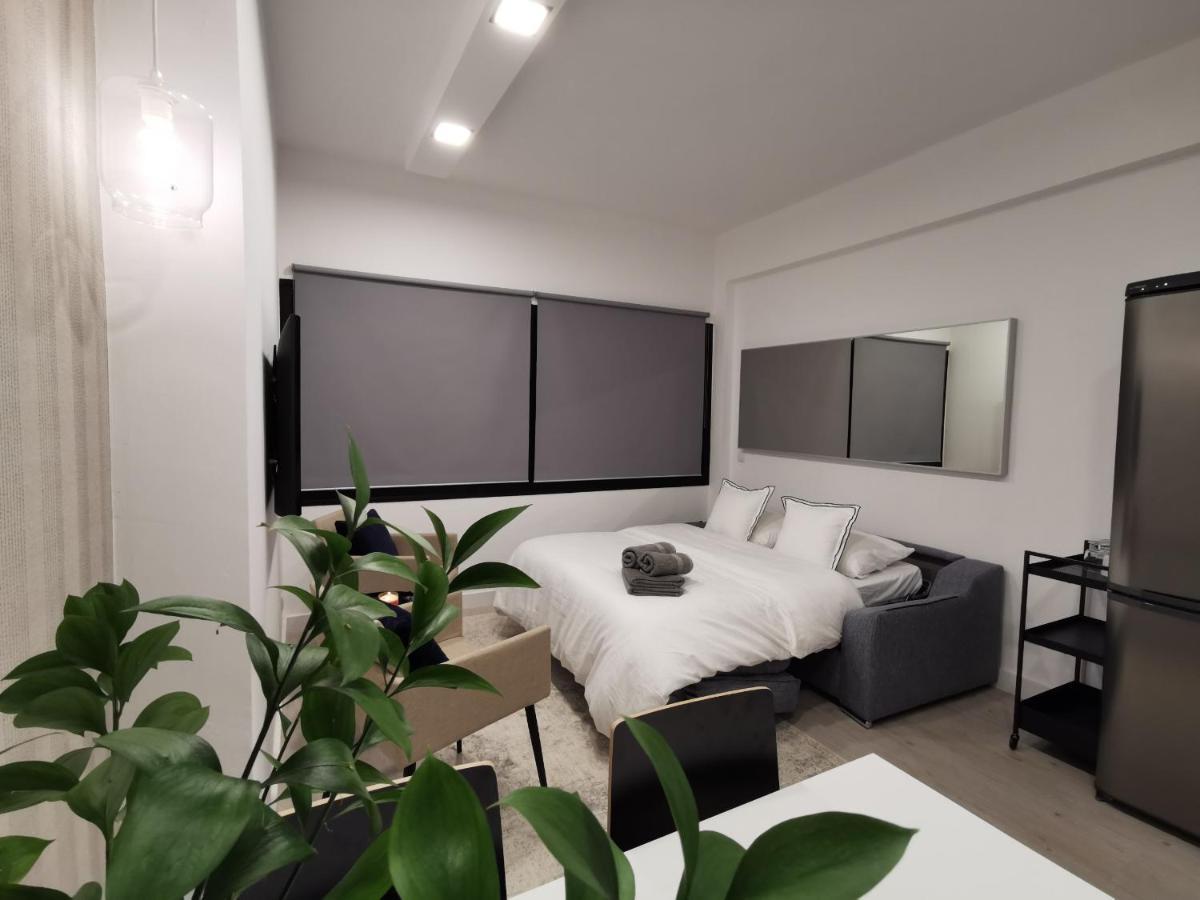 Homeforguest Apartamento Con Vistas A Las Canteras Лас Палмас де Гран Канария Екстериор снимка