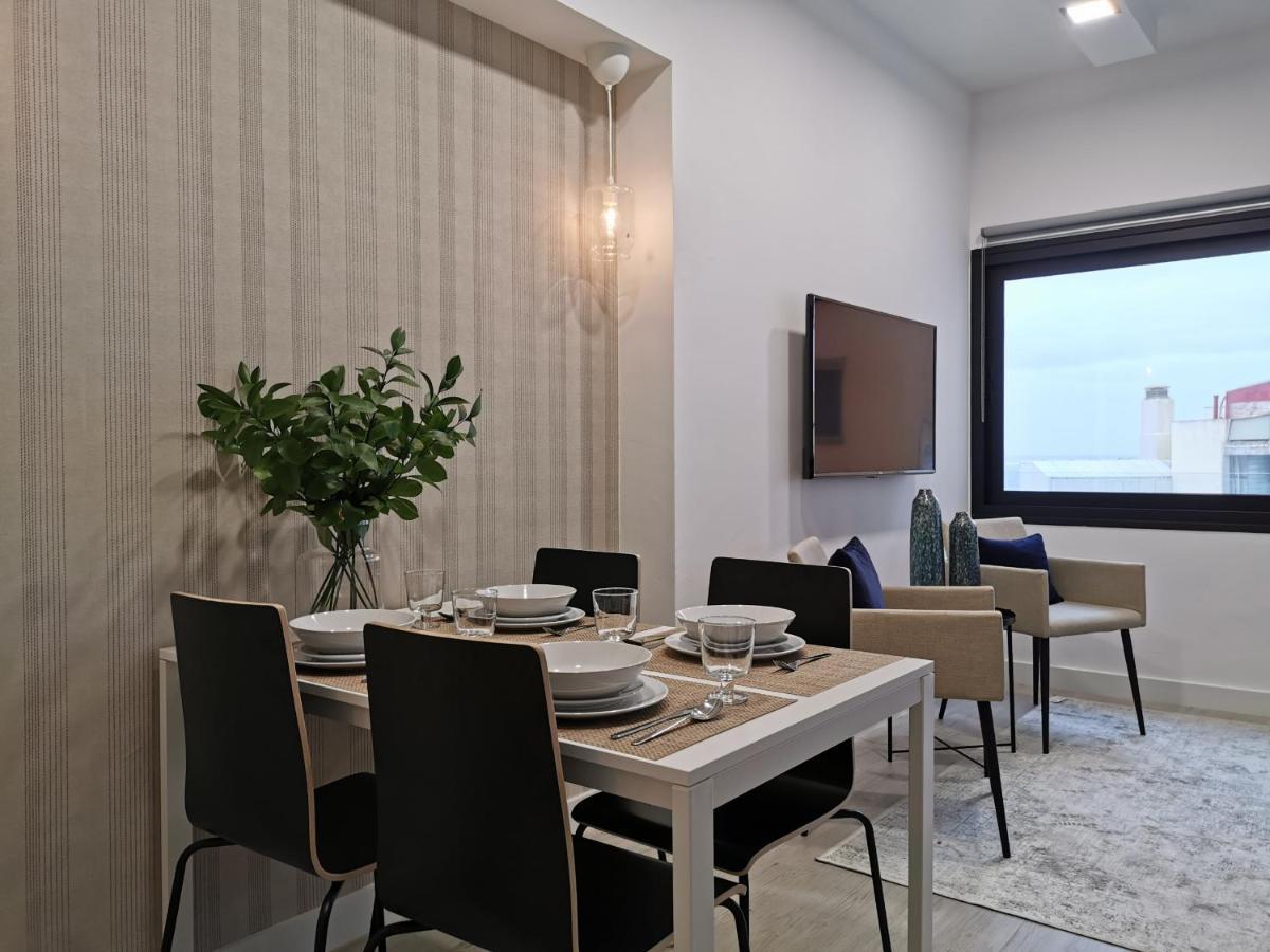 Homeforguest Apartamento Con Vistas A Las Canteras Лас Палмас де Гран Канария Екстериор снимка